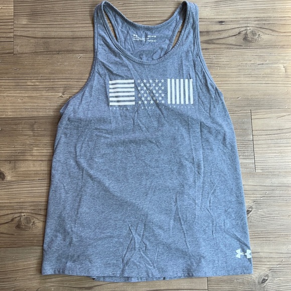 Under Armour Racerback Top - Picture 1 of 4
